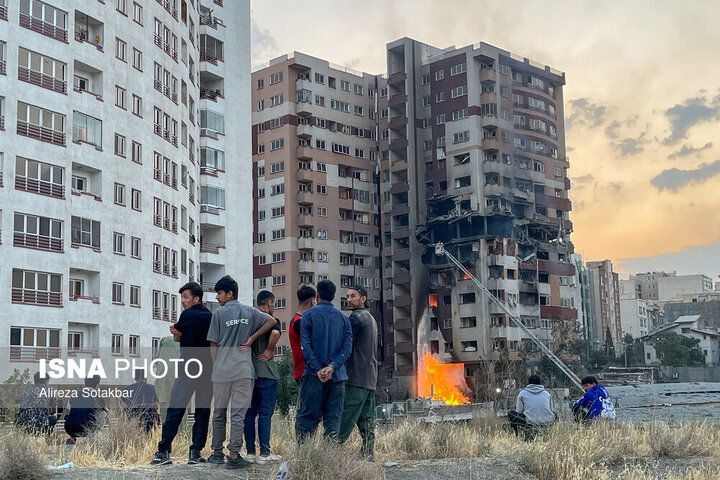 Raporan Wênayî | Hecûma rejîma Sêhîyonîstî li qada Tehranê