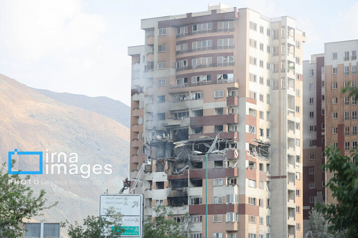 Raporan Wênayî | Hecûma rejîma Sêhîyonîstî li qada Tehranê