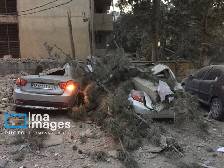 Raporan Wênayî | Hecûma rejîma Sêhîyonîstî li qada Tehranê