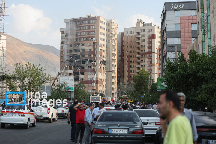 Raporan Wênayî | Hecûma rejîma Sêhîyonîstî li qada Tehranê