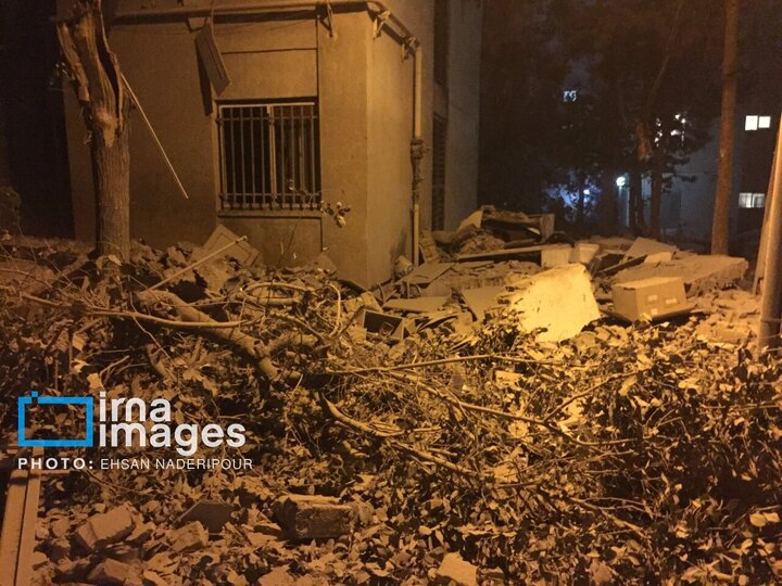 Raporan Wênayî | Hecûma rejîma Sêhîyonîstî li qada Tehranê