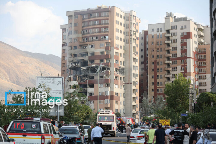 Raporan Wênayî | Hecûma rejîma Sêhîyonîstî li qada Tehranê
