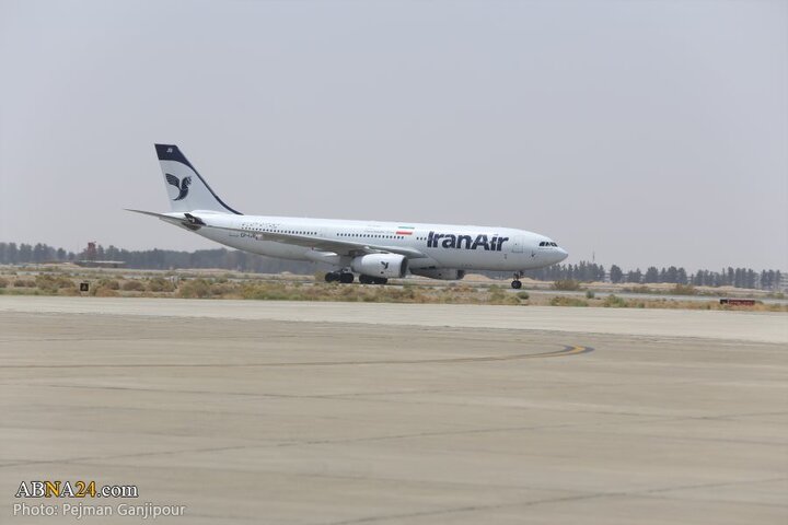 بازگشت نخستین گروه از حجاج به اصفهان