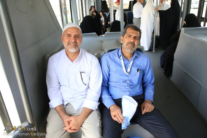 بازگشت نخستین گروه از حجاج به اصفهان