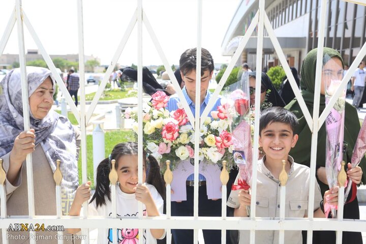 بازگشت نخستین گروه از حجاج به اصفهان