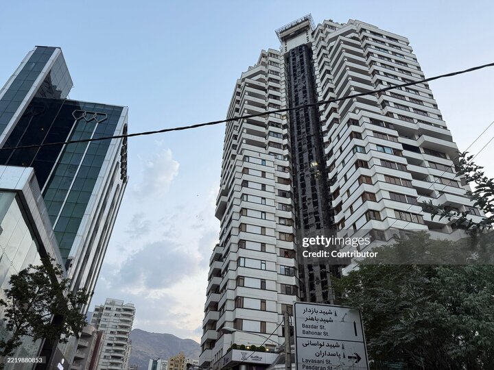 خسارات حمله هوایی رژیم صهیونیستی به تهران