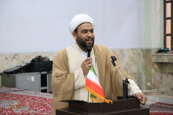 آیین عمامه گذاری طلاب حوزه علمیه اصفهان