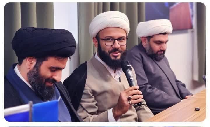 شهادت فرزند طلبه سردار رشید در حمله رژیم صهیونیستی به تهران