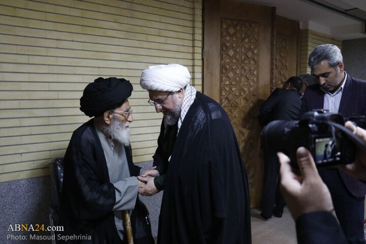 تجمع مردم تبریز پس از حملات رژیم صهیونیستی به ایران