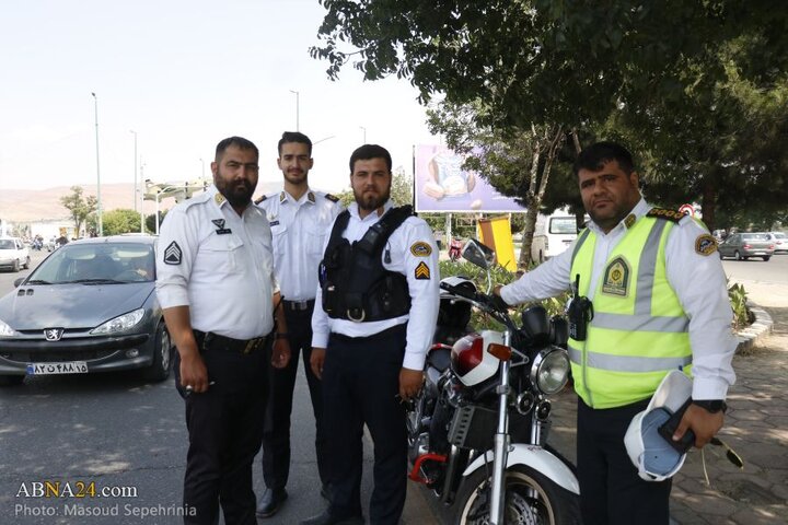 تجمع مردم تبریز پس از حملات رژیم صهیونیستی به ایران