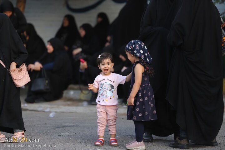 تجمع مردم تبریز پس از حملات رژیم صهیونیستی به ایران