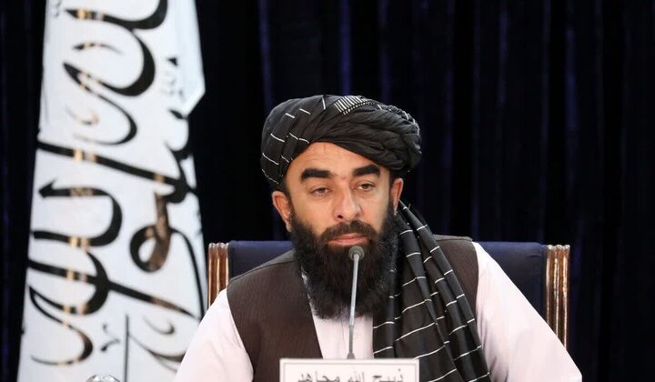 حکومت سرپرست افغانستان تجاوز رژیم صهیونیستی علیه جمهوری اسلامی ایران را محکوم کرد