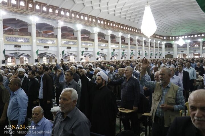 Rapora Wêne | Cemaeta Gelê Têwrezê piştî hucûma rejîma sîyonîstî li ser Îranê