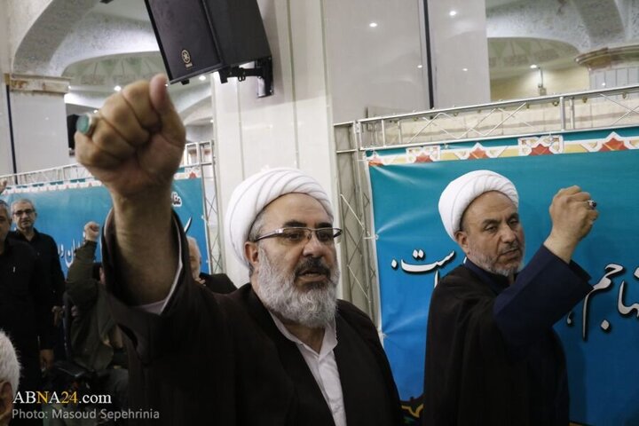 Rapora Wêne | Cemaeta Gelê Têwrezê piştî hucûma rejîma sîyonîstî li ser Îranê