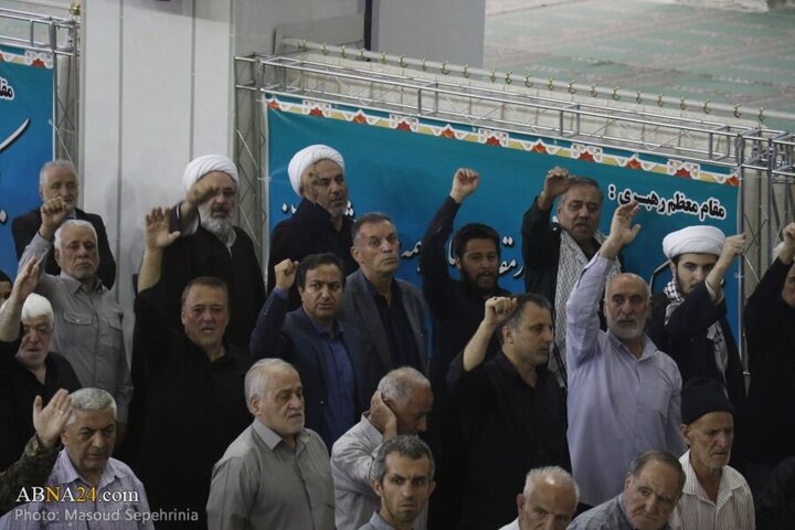 Rapora Wêne | Cemaeta Gelê Têwrezê piştî hucûma rejîma sîyonîstî li ser Îranê