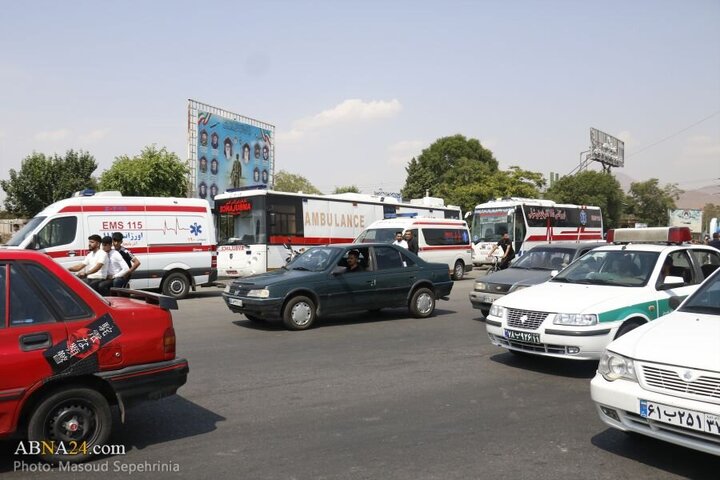 Rapora Wêne | Cemaeta Gelê Têwrezê piştî hucûma rejîma sîyonîstî li ser Îranê
