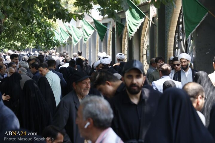 Rapora Wêne | Cemaeta Gelê Têwrezê piştî hucûma rejîma sîyonîstî li ser Îranê