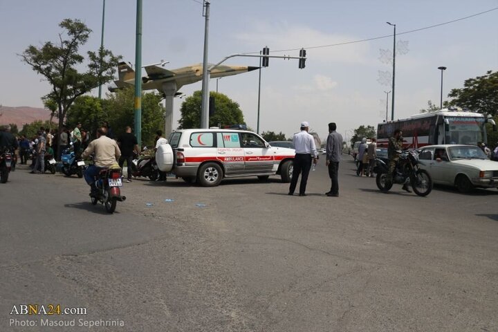 Rapora Wêne | Cemaeta Gelê Têwrezê piştî hucûma rejîma sîyonîstî li ser Îranê