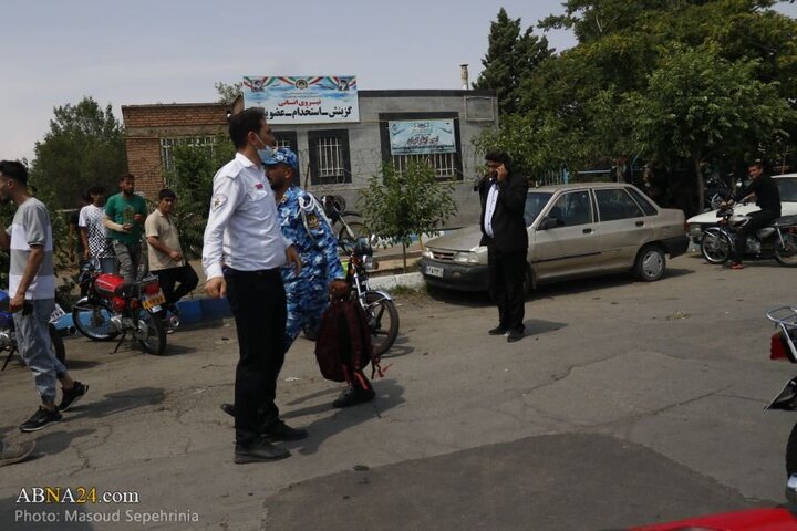 Rapora Wêne | Cemaeta Gelê Têwrezê piştî hucûma rejîma sîyonîstî li ser Îranê