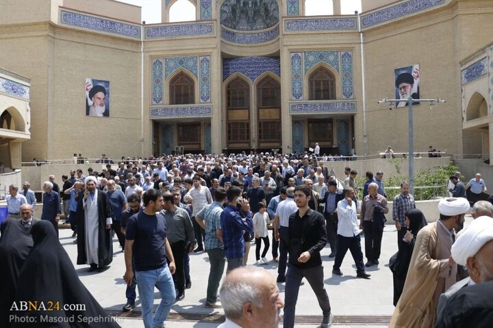 Rapora Wêne | Cemaeta Gelê Têwrezê piştî hucûma rejîma sîyonîstî li ser Îranê