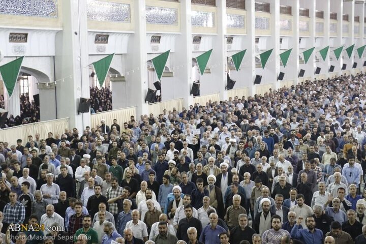 Rapora Wêne | Cemaeta Gelê Têwrezê piştî hucûma rejîma sîyonîstî li ser Îranê