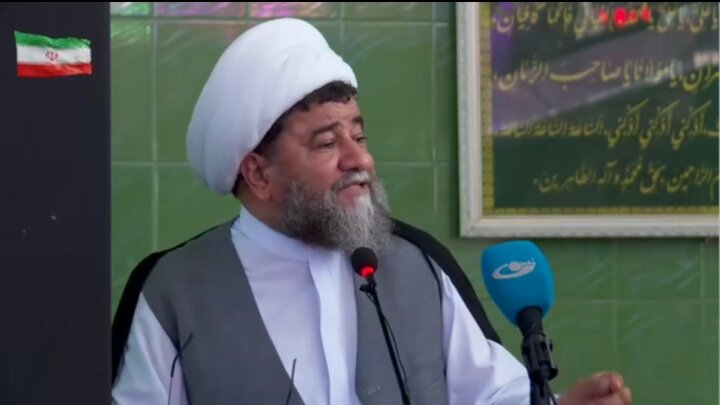 ویدیو | محکومیت حملات رژیم صهیونی به ایران توسط شیعیان افغانستان