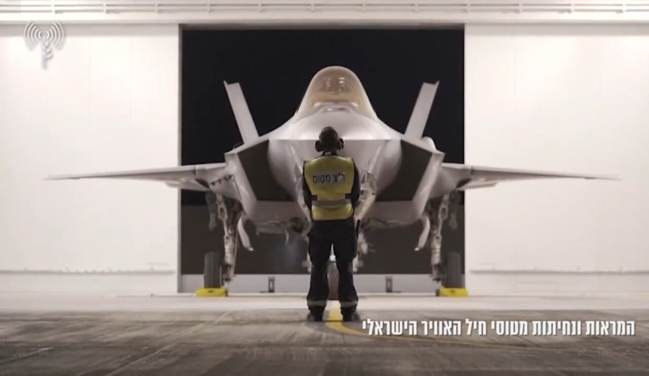 ارتش تروریستی اسرائیل فیلم لحظه حمله به چند ساختمان در تهران را منتشر کرد