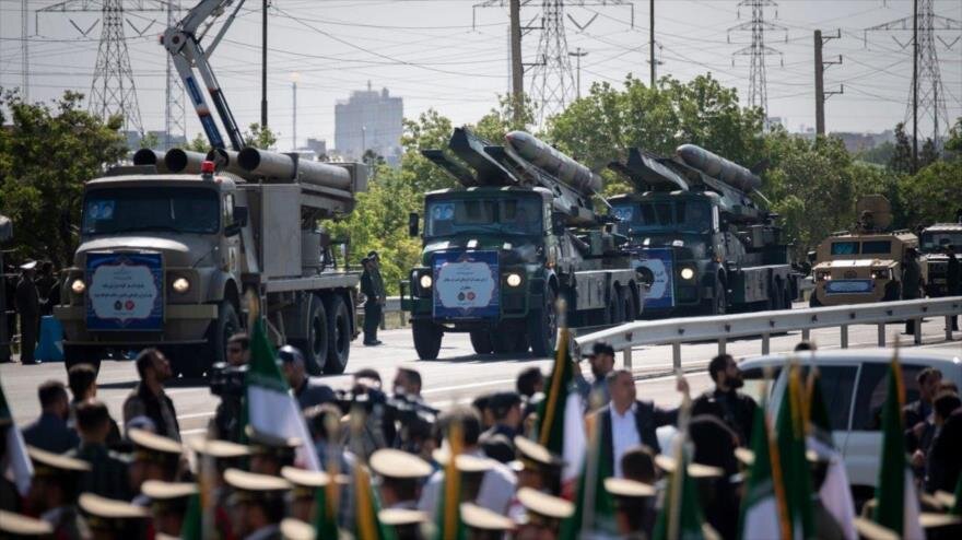 L'armée iranienne promet une réponse sévère à Netanyahu pour l'agression israélienne