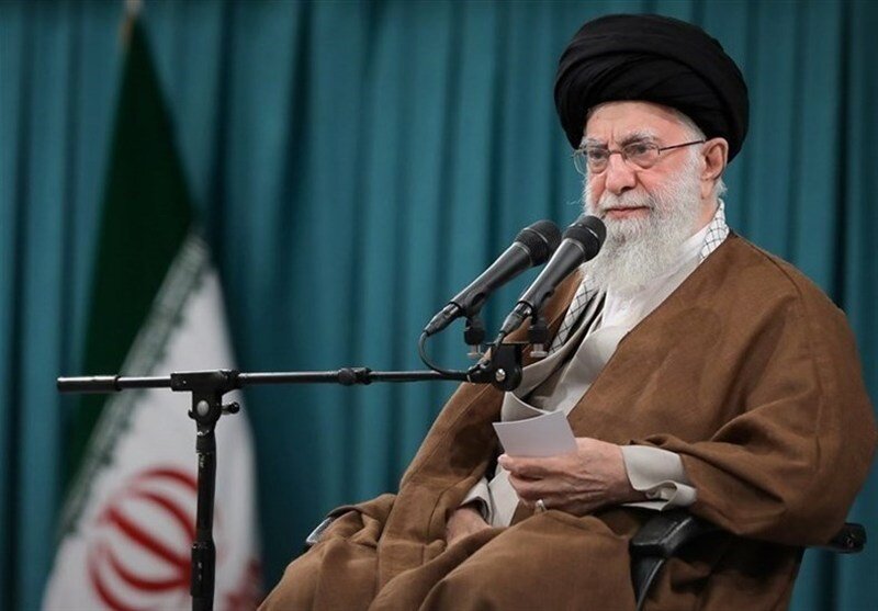 Devrim Lideri İmam Hamanei: İsrail ağır bir ceza beklemeli