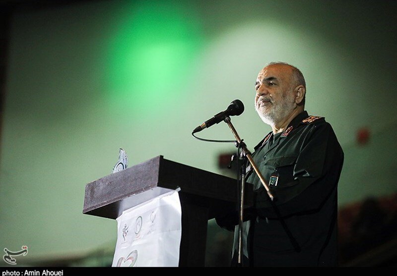 Devrim Muhafızları Komutanı General Selami İsrail Saldırısında Şehit Oldu