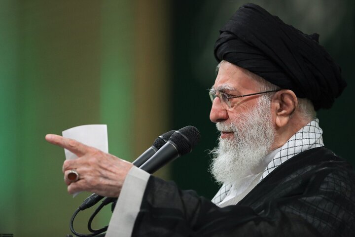 Imam Khamenei: Israel today sealed a bitter and painful destiny for itself