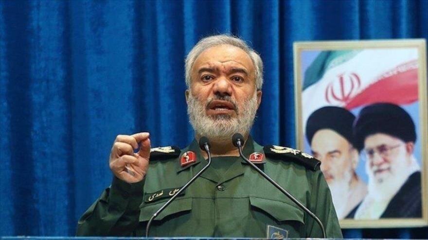 Le CGRI d'Iran avertit Israël : « Toute agression entraînera des représailles »