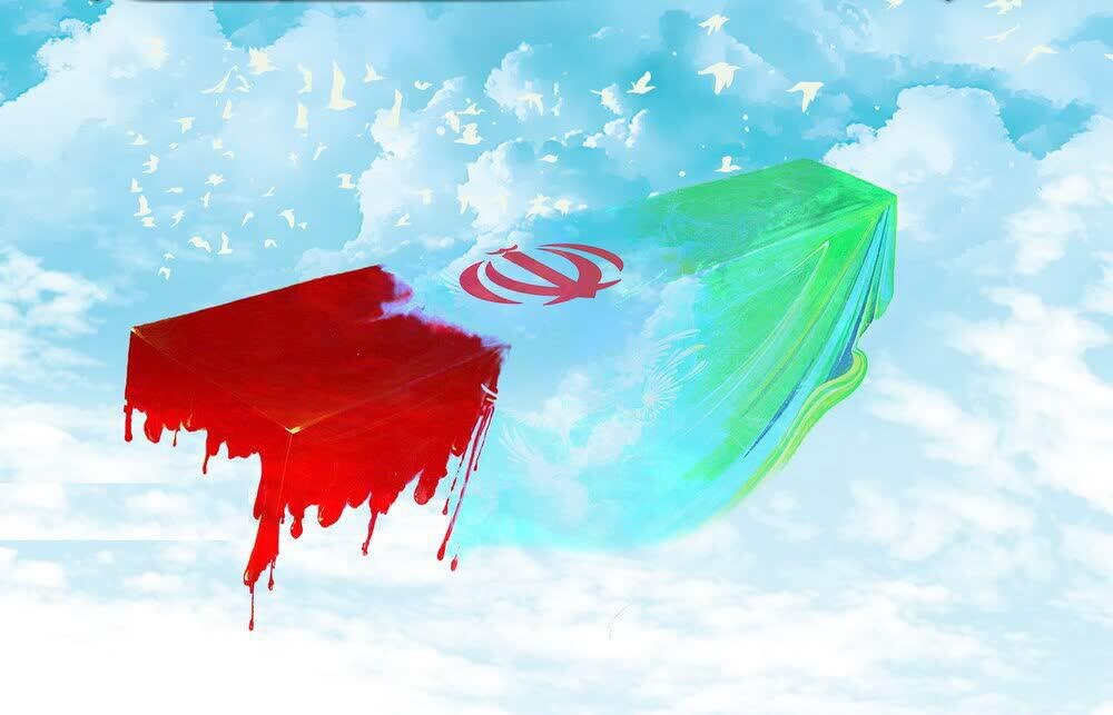 شهادت ۲ نیروی پدافند هوایی استان قم در حملات رژیم صهیونسیتی