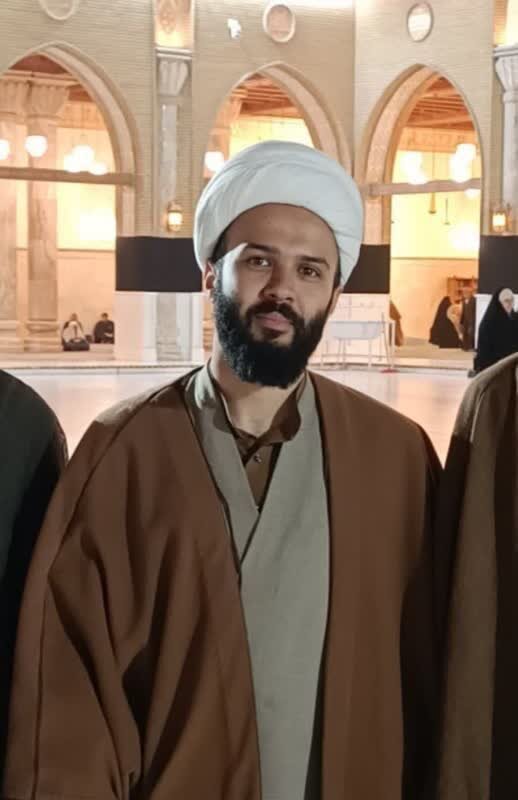 شهادت فرزند طلبه سردار رشید در حمله رژیم صهیونیستی به تهران