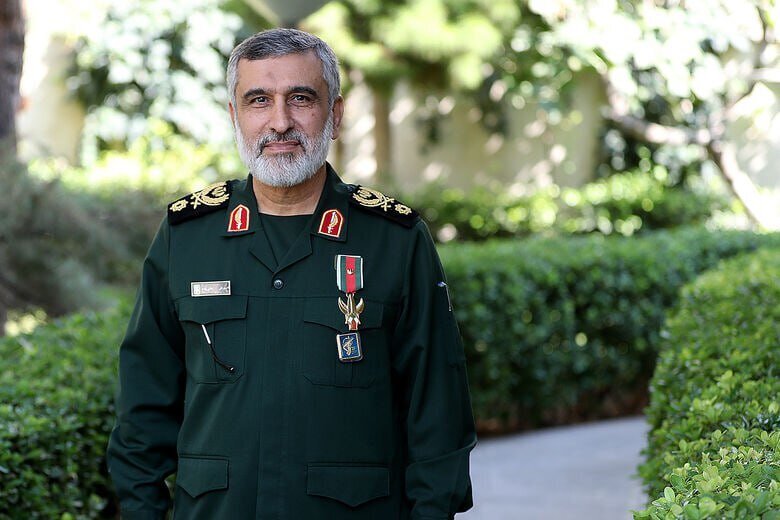 IRGC Aerospace commander Brigadier General Hajizadeh martyrdom confirmed