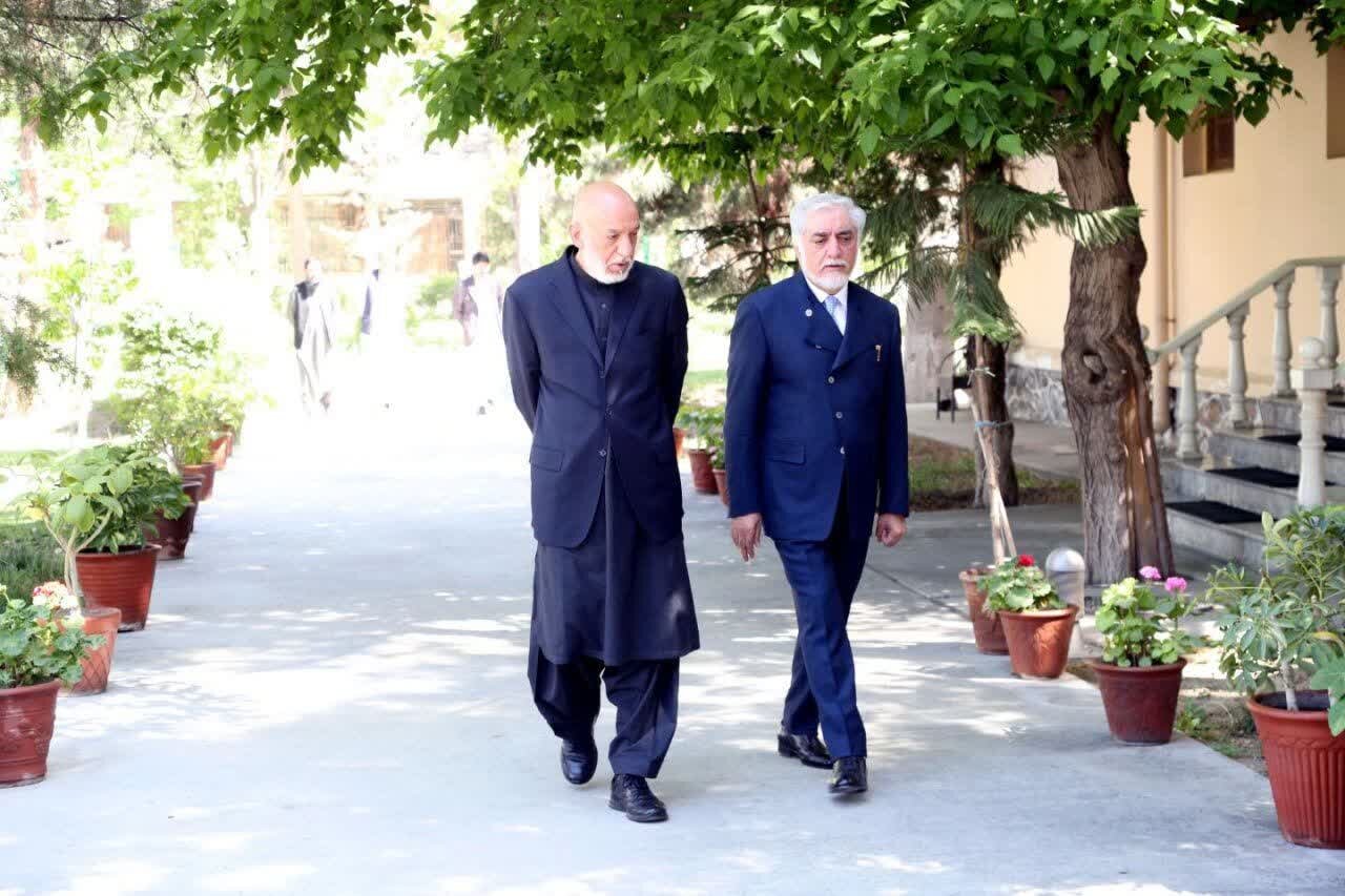 دولت‌مردان سابق افغانستان تجاوز رژیم صهیونیستی به کشور را محکوم کردند