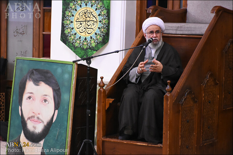 آیت‌الله رمضانی: بدون غدیر، دین در همان سال‌های نخست تحریف می‌شد