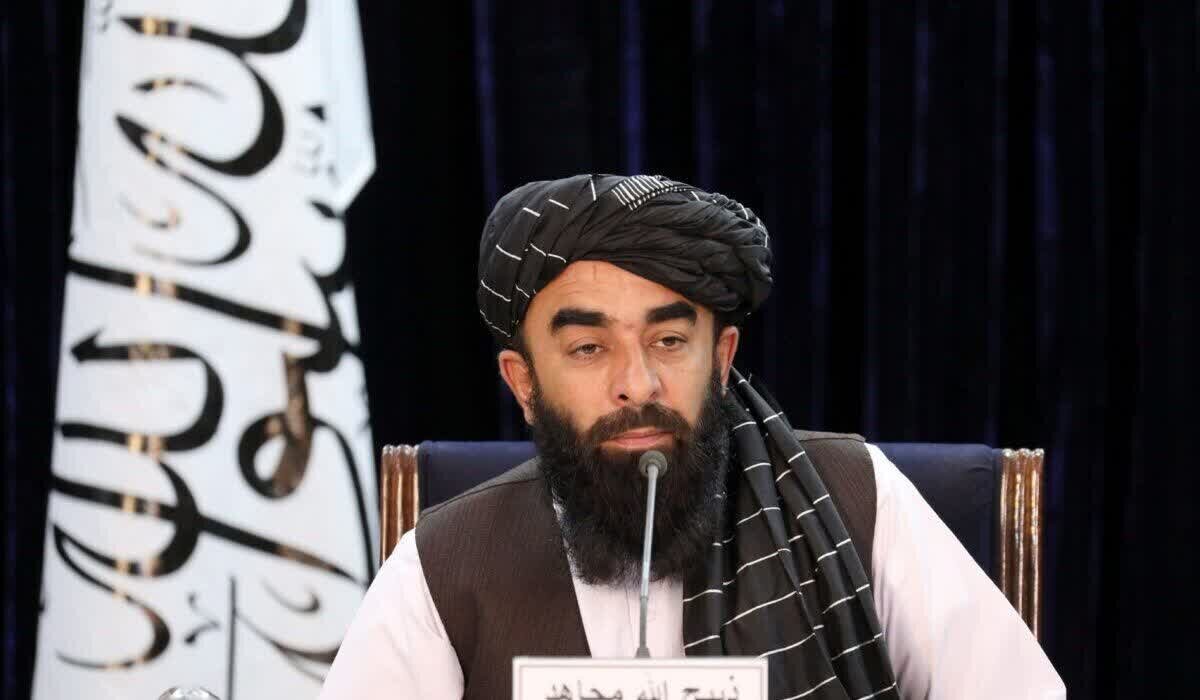 Hikûmeta serperest a Afxanistanê destdirêjiya rejîma siyonîst li dijî Komara Îslamî ya  Îranê şermezar kir.
