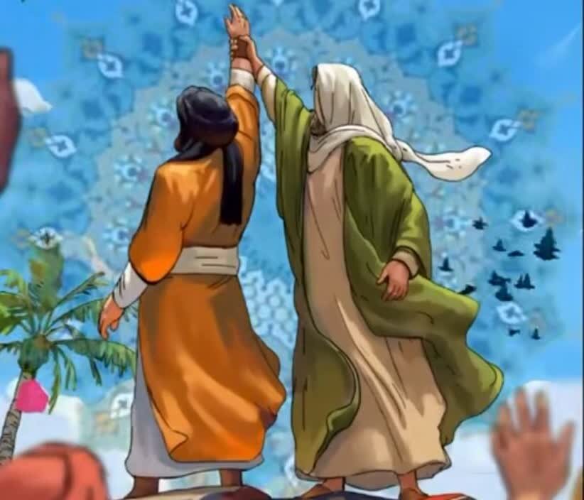 "غدیر " و "سکوت مردم"