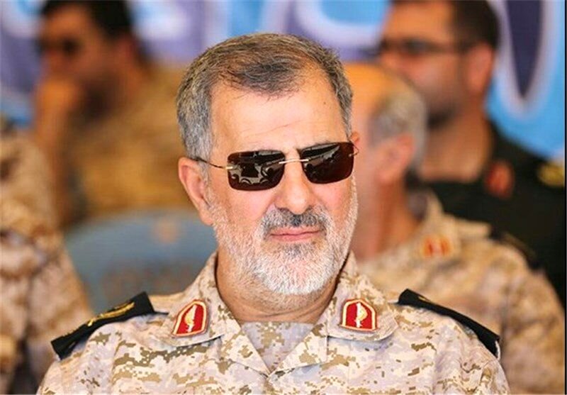 تعيين اللواء محمد باكبور قائدًا لحرس الثورة الإسلاميّة عقب استشهاد الفريق حسين سلامي