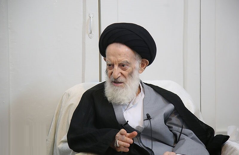 ️پیام دفتر آیت‌الله شبیری زنجانی در پی حملهٔ رژیم اشغالگر قدس