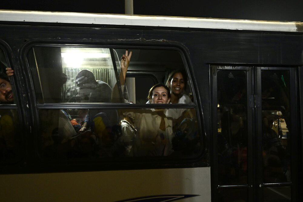 El régimen de Al Sisi reprime con violencia la marcha internacional a Gaza: cientos de activistas agredidos y deportados