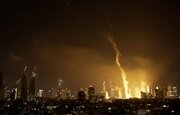 Bidiyon | Yadda Gungun Makamai Masu Linzami Na Iran Suka Shiga Yankunan Da Aka Mamaye