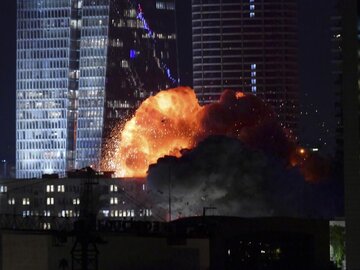 انطلاق جولة جديدة من الهجمات الصاروخية على أراضي محتلة في فلسطين