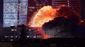 Vague massive de missiles iraniens contre Israël dans le cadre de l’opération « Promesse Vraie III »