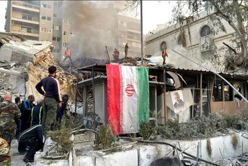 Fararen Hula 60 Yarana Kananan Yara 20 Ne Su Kai Shahada A Harin Isra’ila Ta Kai A Ginin Jamaran Da Ke Birnin Tehran