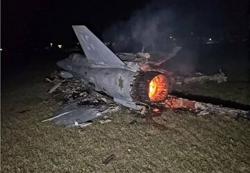 İran İslam Respublikası faşist İsrail rejimin 2-dən F-35 qırıcısını İran səmasında məhv etdi \ QƏDİR-XUM BAYRAMINIZ MÜBARƏK!