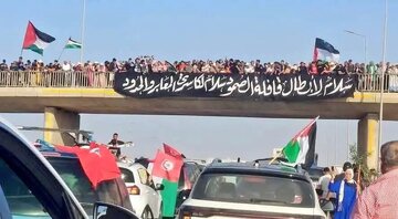 El régimen de Al Sisi reprime con violencia la marcha internacional a Gaza: cientos de activistas agredidos y deportados