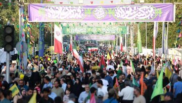 Milhões de iranianos saem às ruas para repudiar agressão israelense