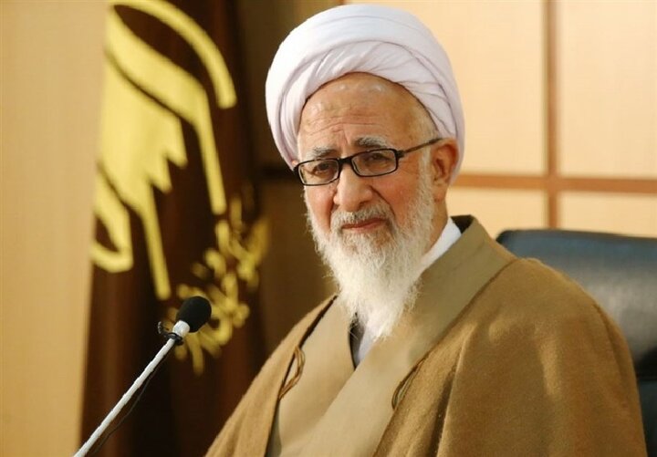 دعای آیت‌الله جوادی آملی برای رهبر ‌انقلاب و مردم ایران